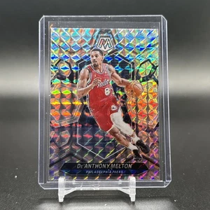 2024 Panini Mosaic Basketball De’Anthony Melton Silver Mosaic Prizm - Picture 1 of 2