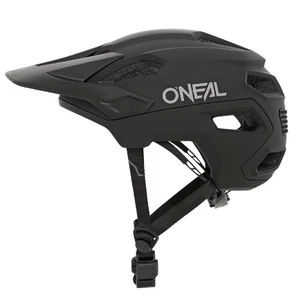 O'Neal Trailfinder Solid Black MTB Helm Mountainbike Enduro Trail smallmedium - Bild 1 von 4