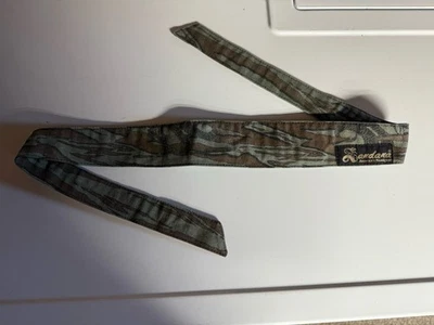 OG 10oz Green Brown Horizontal SNAKESTRIPE SANDANA VENOMWEAR One Piece VINTAGE - Image 1 of 3