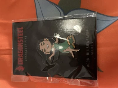 Blushweaver Cosmere Character Pin Series 3 #008 - Image 1 of 2