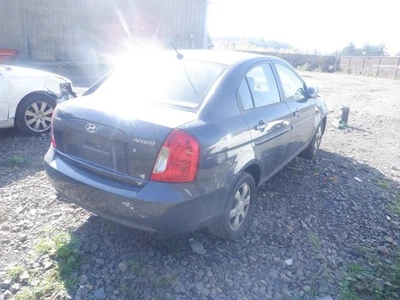 Used Front Right Door Interior Trim Panel fits: 2006 Hyundai Accent  Grade A - Изображение 1 из 4