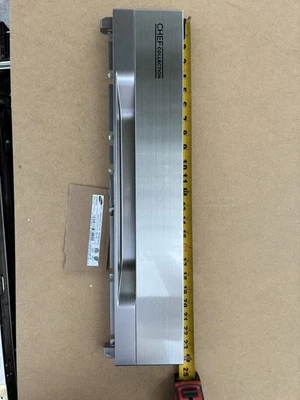 Деталь передней панели управления посудомоечной машины Samsung - Изображение 1 из 4