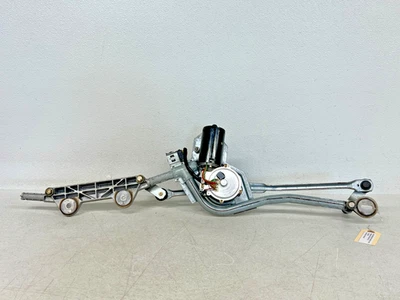 ⭐2003-2012 MERCEDES-BENZ SL500 LIMPIAPARABRISAS DELANTERO ACOPLAMIENTO + MOTOR OEM LOTE2660 Foto 1 de 4