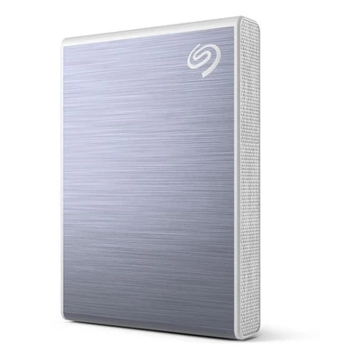 Seagate Technology STKG1000402 Ssd External Drive One Touch 1Tb Blue Usb C - Image 1 of 2
