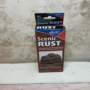 Deluxe Materials #BD27 Scenic Rust Kit . NEW - Picture 1 of 2