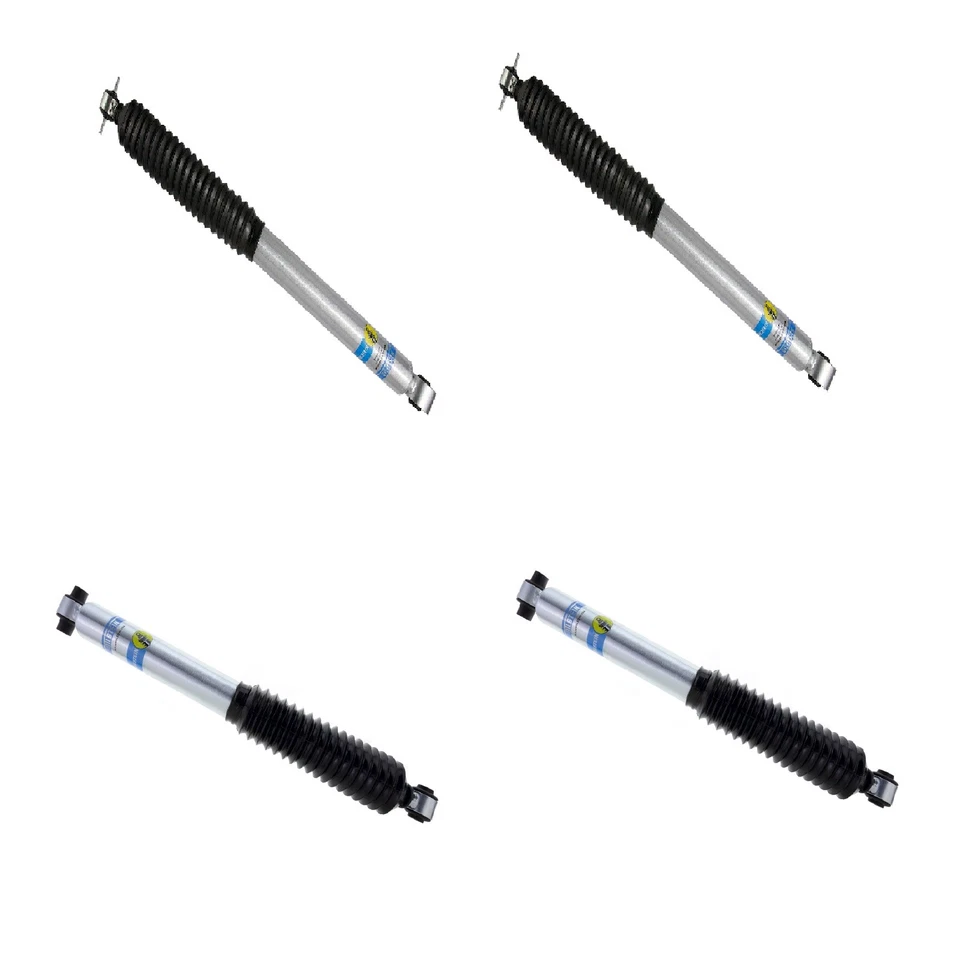 Bilstein Front Rear Shocks for 1992-1994 Chevrolet Blazer & 1992-1999 GMC Yukon - Imagem 1 de 4