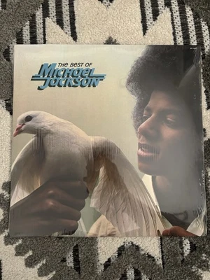 The Best Of Michael Jackson Vinyl LP Motown M5-194V1 SEALED Funk Soul R&B - Image 1 of 2