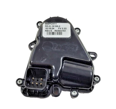 Actuador de aire acondicionado John Deere HVAC RE593781 NUEVO Foto 1 de 4