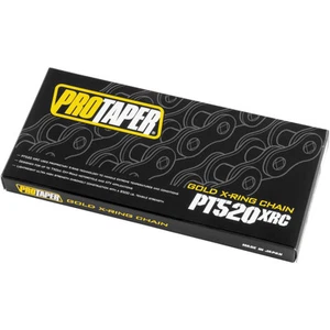 Pro Taper 520 XRC Chain - Gold, 120 Links 023107 - Picture 1 of 4