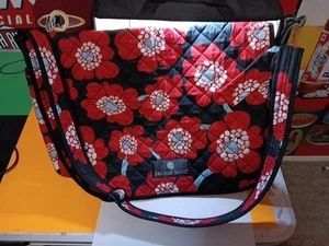 Balboa Baby Tote Bag Red poppy floral - Picture 1 of 14