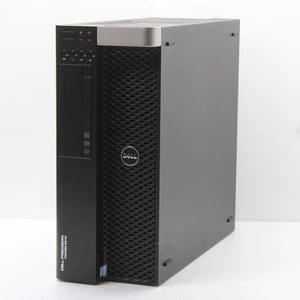 Dell Precision 5810 Tower PC Intel Xeon E5 1630 V4 16GB RAM 240GB SSD Win 11 Pro - Picture 1 of 14