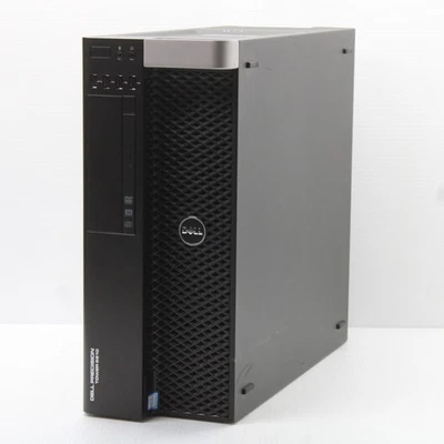 Dell Precision 5810 Tower PC Intel Xeon E5 1630 V4 16GB RAM 240GB SSD Win 11 Pro - Image 1 of 4