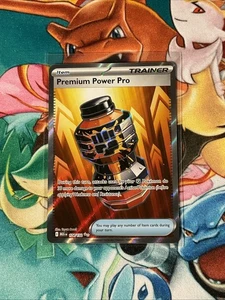 Pokémon TCG Mega Evolution 174/132 Premium Power Pro Full Art M/NM - Picture 1 of 2