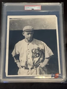 1919 Dickie Kerr PSA Type 1 Baseball Photo Blacksox Fixed World Series Image - Picture 1 of 3