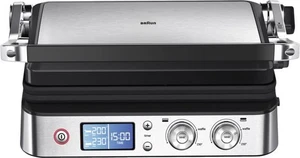 Braun Domestic Home CG 9040 Edelstahl-Schwarz Aussteller - Bild 1 von 7