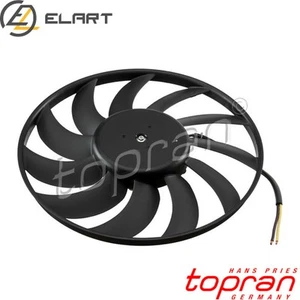 FAN RADIATOR 113 828 FOR AUDI A6C6 AUK/BKH 3.1L BDX/CCDA/CCEA 2.8L BBJ 3.0L 4cyl - Picture 1 of 6