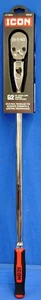 ICON 1/2" Drive G2 - 26" Locking Flex Ratchet (R3XLKG) - Picture 1 of 2