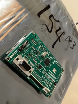 PLACA PC MATRIX ORBITAL LVK204-25 11M12-4436 ¡PROBADA! Foto 1 de 3