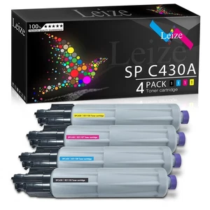 Compatible Ricoh Aficio SP C430A Toner Cartridge Replacement for Ricoh 821105... - Picture 1 of 7