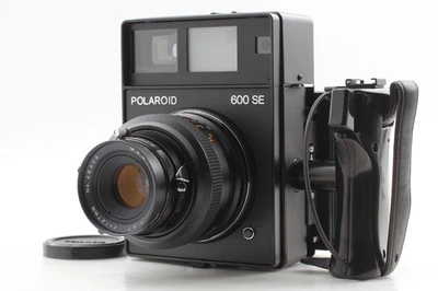 [Near MINT] Polaroid 600SE Instant Film Camera Mamiya 127mm F4.7 Lens From JAPAN - Image 1 of 4