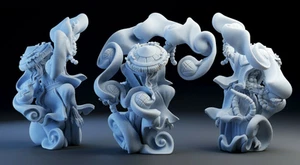 Hommes rats - Black Claw clan Shadow sorcerer - Imagen 1 de 1