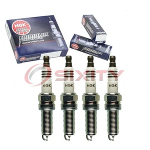 4 pcs NGK Iridium IX Spark Plugs for 2013-2014 Hyundai Elantra Coupe 2.0L ne - Picture 1 of 5