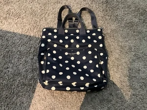 Kate Spade TheLittle Better Sam SunshineDot Nylon Convertible Backpack - Picture 1 of 2