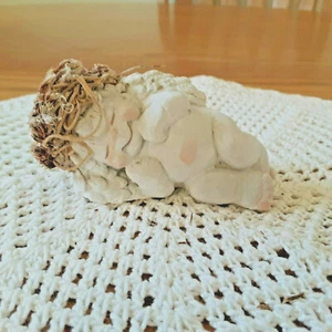 Dreamsicles "Heavenly Dreamer" Sleeping Angel Cherub - Bild 1 von 6