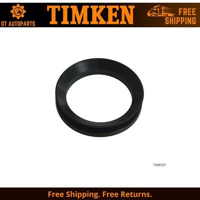 Para GMC V1500 1987 4x4 eje husillo sello delantero exterior Timken Foto 1 de 4