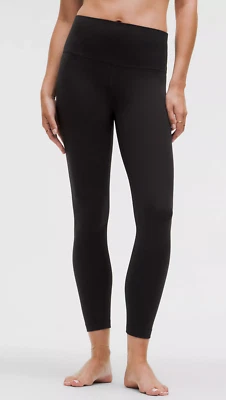 NEW Lululemon Align High-Rise Pant 25" Black Women's Sz 0-8 - Image 1 of 4