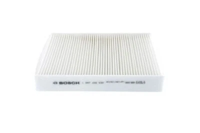 BOSCH Cabin Filter for Ford Kuga TDCi 140 G6DG/UFDA 2.0 March 2010 to March 2012 - Image 1 of 4