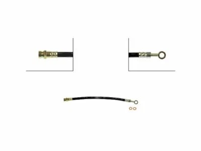 Manguera de freno Dorman 61439VQ 2007 2009 2008 para Hyundai Sonata 2006-2010 Foto 1 de 2