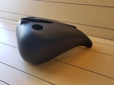 HARLEY DAVIDSON 5 GL GAS TANK SHROUDS FOR ROAD KING 94-2007 FLHP - Image 1 of 4