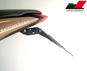 PORTATARGA MOTO MV AGUSTA BRUTALE 675 800 - Imagen 1 de 7