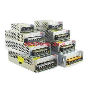 AC110V-220V TO DC24V 2A 5A 10A 20A 30A 40A 50A 60A 70A Switch Power Supply Drive - Picture 1 of 3