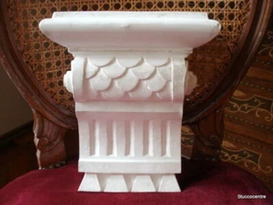 Facciata Bloccato Stucchistucchi Forfora 105-1075B Console Di Calcestruzzo - Imagen 1 de 6