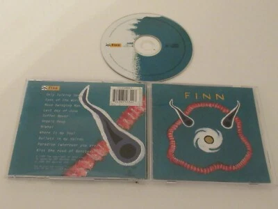 Finn ‎– Finn / Parlophone - 7243 8 35632 2 7 CD ALBUM  - Bild 1 von 3