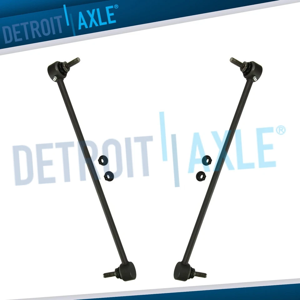 Front Stabilizer Sway Bar End Links for BMW 525xi 528i XDrive 528xi 530xi 535xi - Image 1 of 4