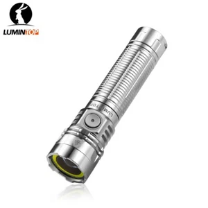 Linterna LED Lumintop W1 Luz 300 metros Distancia USB TIPO C Recargable - Imagen 1 de 15