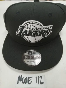 New Era 9Fifty Snapback los Angeles Lakers One Size Fits All - Picture 1 of 6