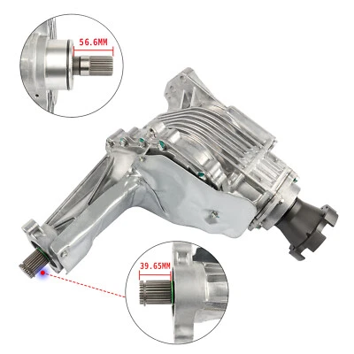 Neu Verteilergetriebe für Opel Antara 2.2 Chevrolet Captiva 2.2 Schaltgetriebe - Bild 1 von 4