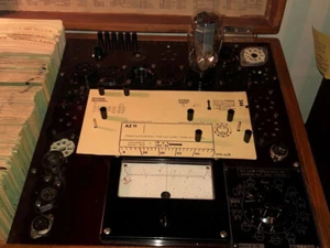 RH399 - Telam AZ11 - Röhre (getestet mit Funke W19) - Bild 1 von 10
