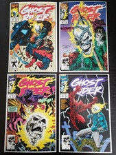 Marvel Comics : Ghost Rider 24 30 33 34 NM's (Volume 2, 1990 Series)