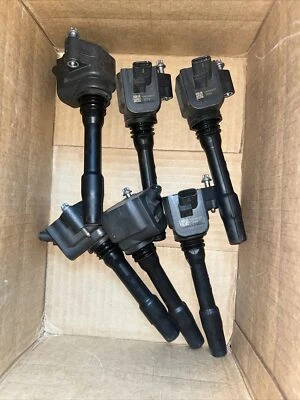 Paquete de bobinas BMW 340i (OEM) Foto 1 de 3