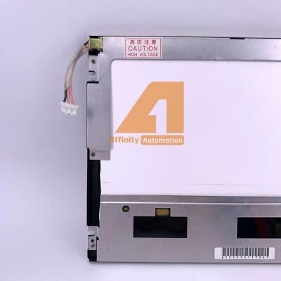 NEC 10,4" LCD Display 640×480 VGA a-Si TFT-LCD LCM CCFL NL6448AC33-27 - Bild 1 von 4