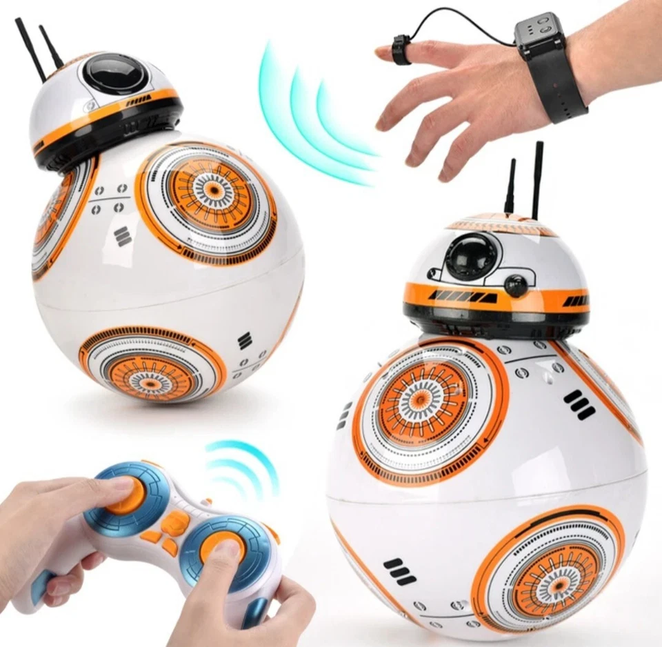 Star Wars BB-8 Roboter - Bild 1 von 4