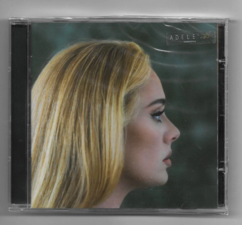 Adele – 30 / CD / NEU & OVP - Bild 1 von 2