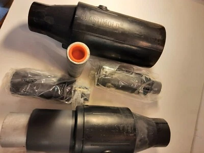 Elastimold Straight Splice Kit 650S-K030-KO330 High Voltage Conductor Splice - Image 1 of 4