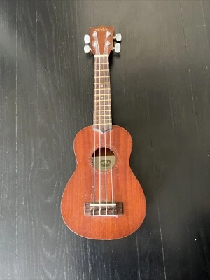 Kala KA-15S Mahogany Ukulele Sounds Great - Image 1 of 4
