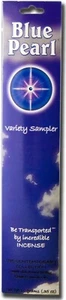 Blue Pearl Contemporary Collection Incense, Variety Sampler - Picture 1 of 1